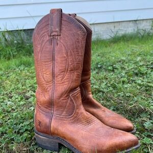Frye Billy Boot - Size 6.5 - EUC!
